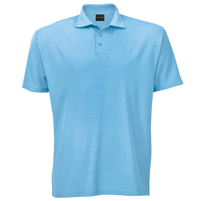 Pique Knit Golfer Mens