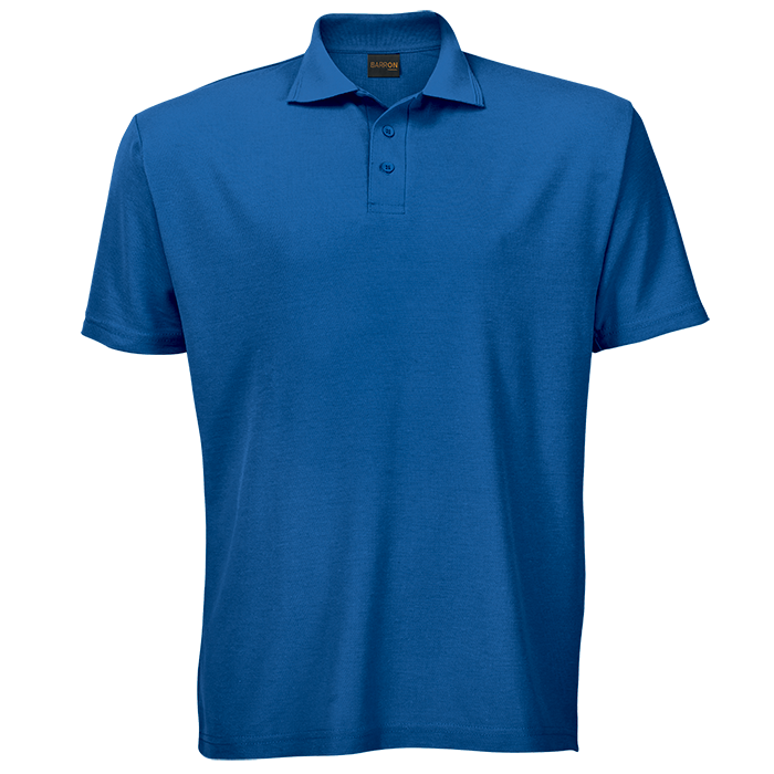 Pique Knit Golfer Mens
