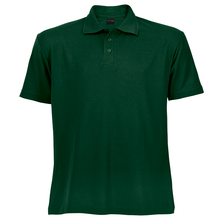 Pique Knit Golfer Mens