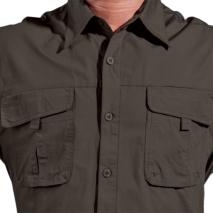Outback Shirt Ladies