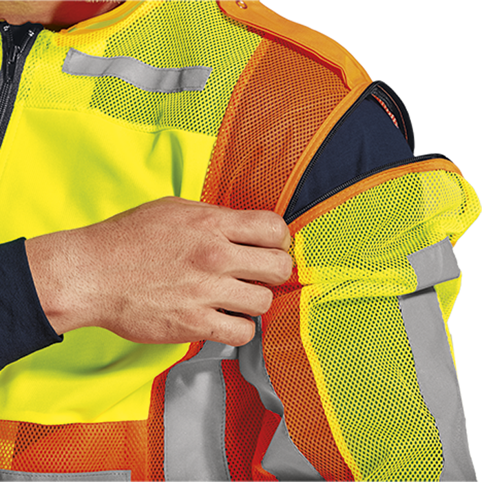 Long Sleeve Force Jacket