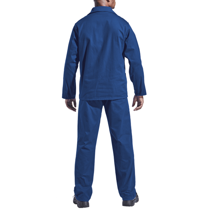 Barron Supreme 100% Cotton Conti Suit