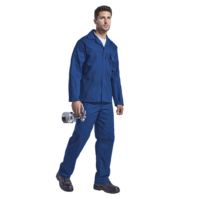Barron Supreme 100% Cotton Conti Suit