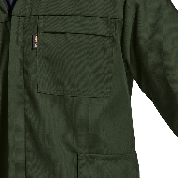 Barron Acid-Resistant Poly Cotton Conti Suit