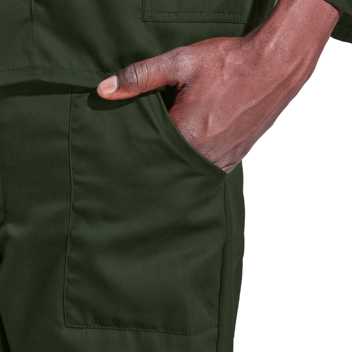 Barron Acid-Resistant Poly Cotton Conti Suit