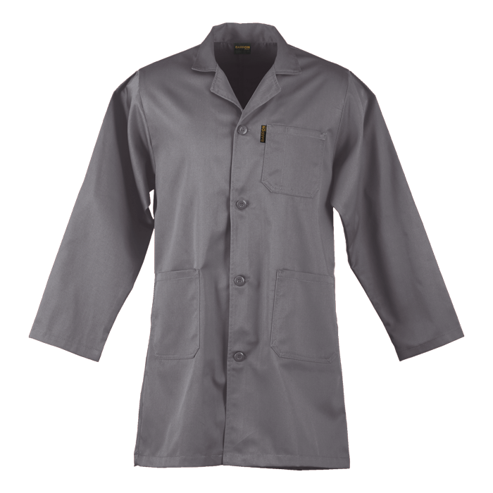 Poly-Cotton Dust Coat