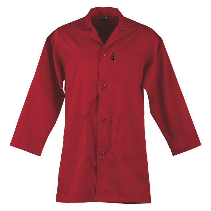 Poly-Cotton Dust Coat