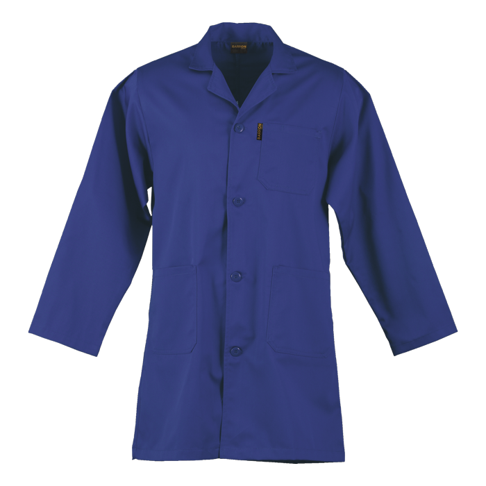 Poly-Cotton Dust Coat