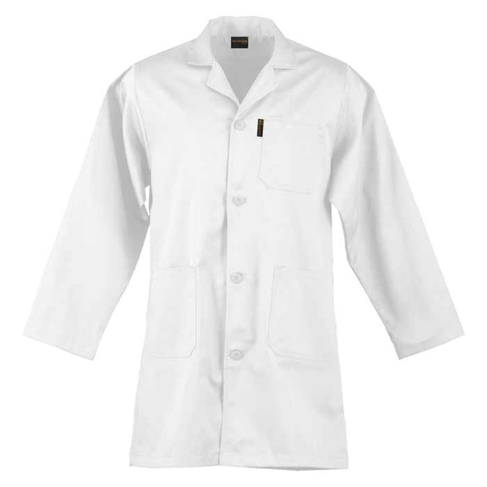 Poly-Cotton Dust Coat