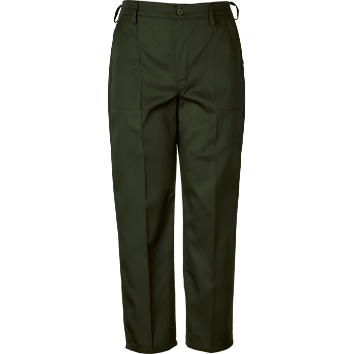 Budget Poly-Cotton Conti Trouser