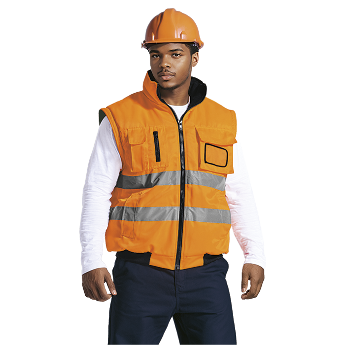 Barricade Contract Jacket
