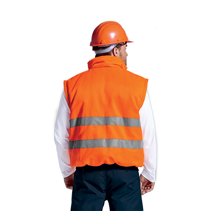 Barricade Contract Jacket