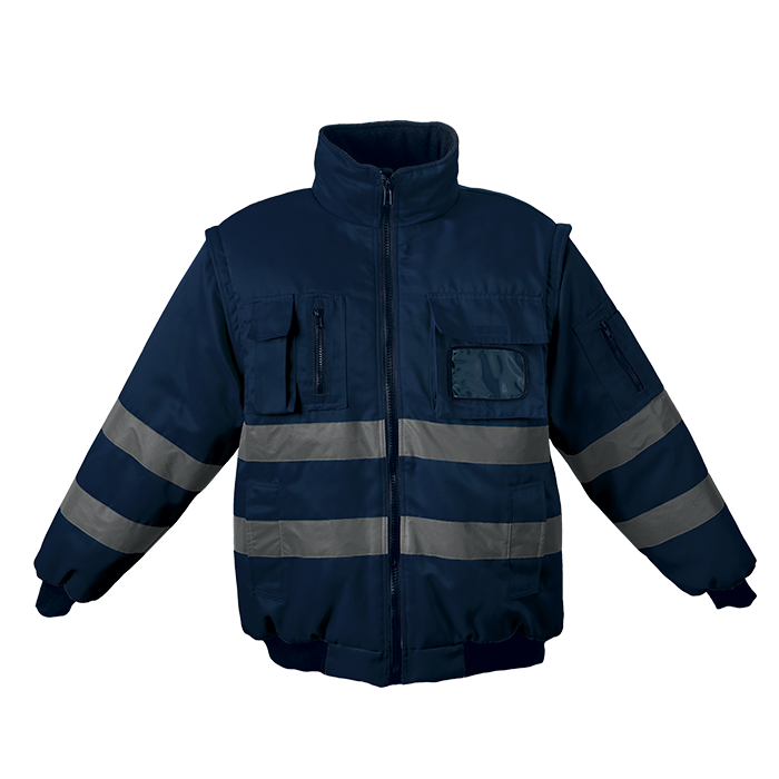 Barricade Contract Jacket