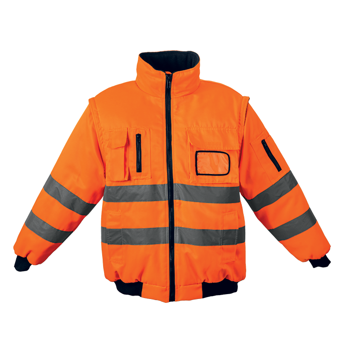 Barricade Contract Jacket