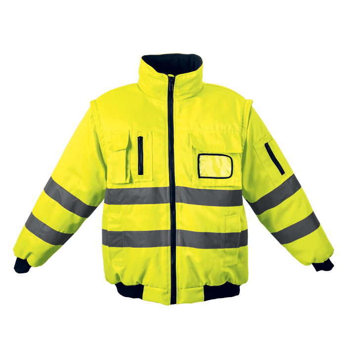 Barricade Contract Jacket