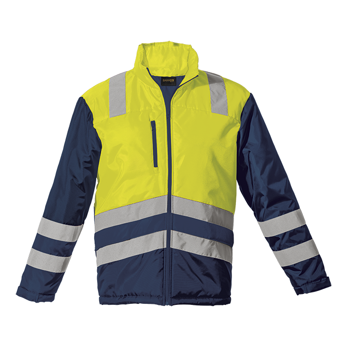Reflective Fleet Jacket