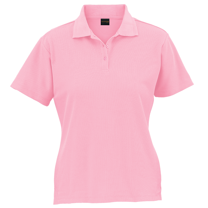 Pique Knit Golfer Ladies