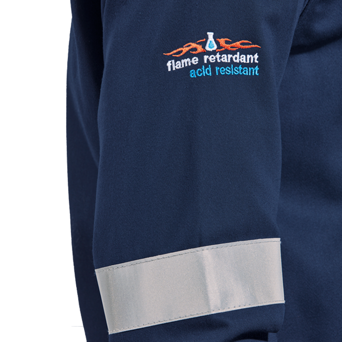Flame & Acid Retardant Conti Jacket