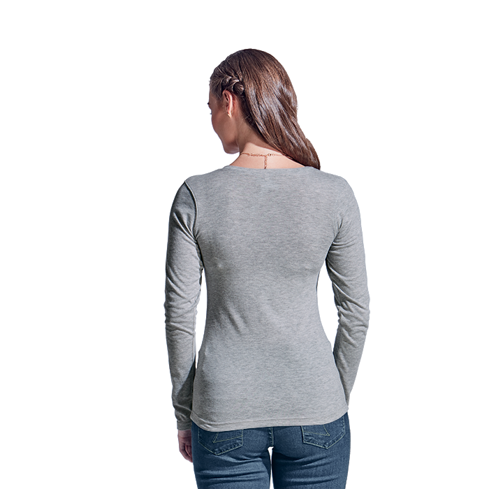 145g Long sleeve T-shirt Ladies