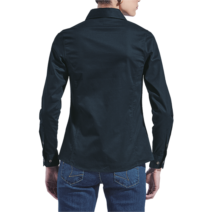 Bush Shirt Long Sleeve Ladies