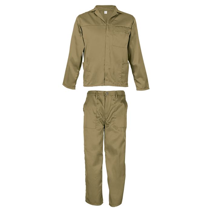 Two-Piece Barron Value Conti Suit