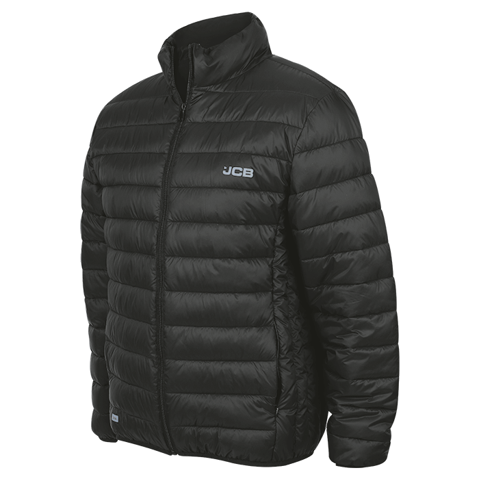 JCB Micro Lite Puffer Jacket