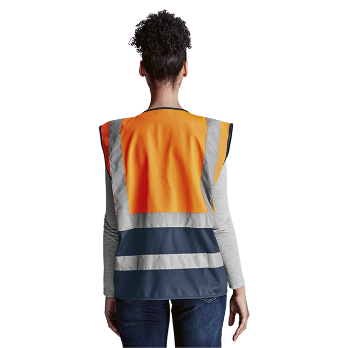 Barron Cue Safety Vests