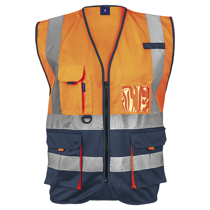 Barron Cue Safety Vests