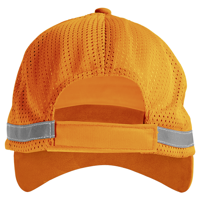 Barron Safety Cap with Mesh