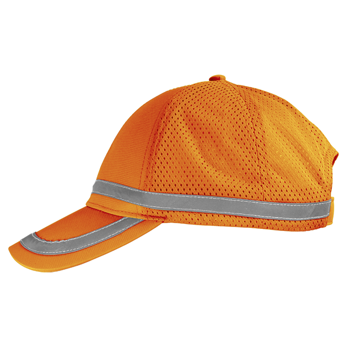 Barron Safety Cap with Mesh