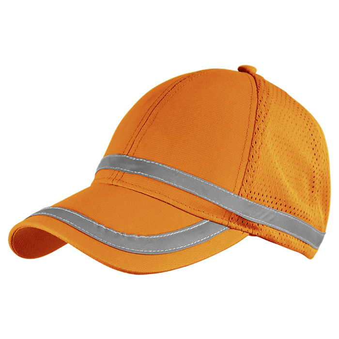 Barron Safety Cap with Mesh