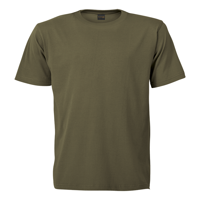 Crew Neck T-Shirt