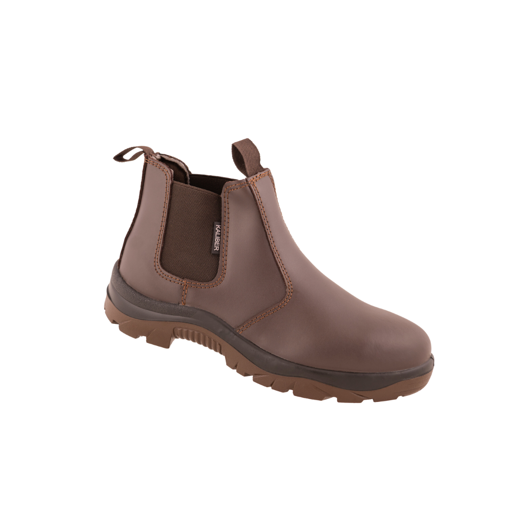 Kaliber Chelsea Safety Boots