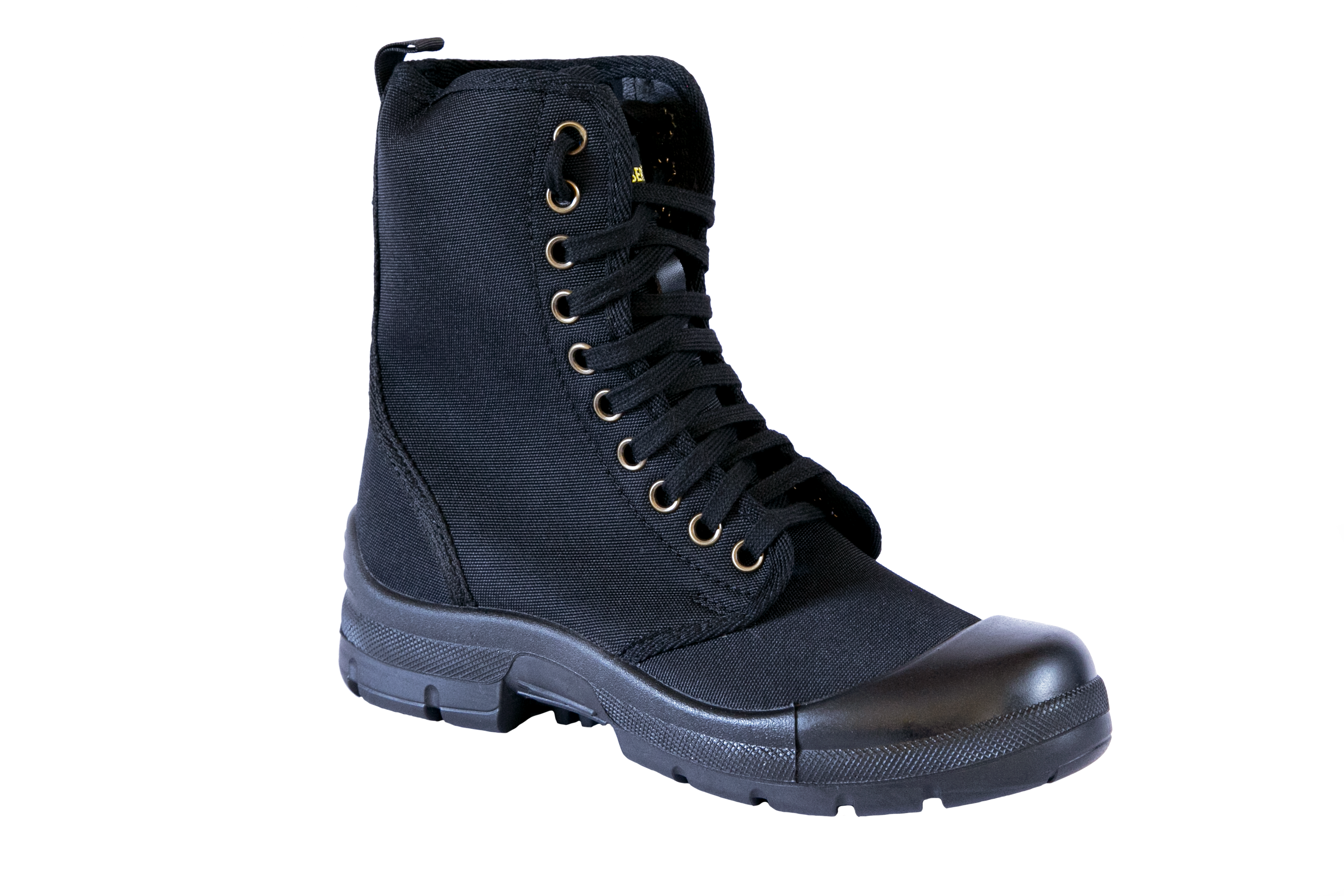 Kaliber Sentry Black Security Boots