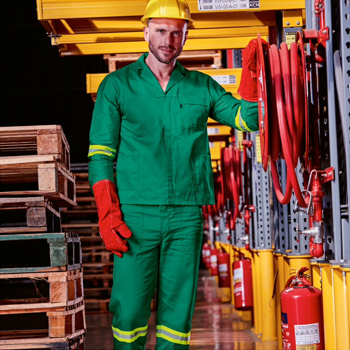 Conti Suits / Overalls