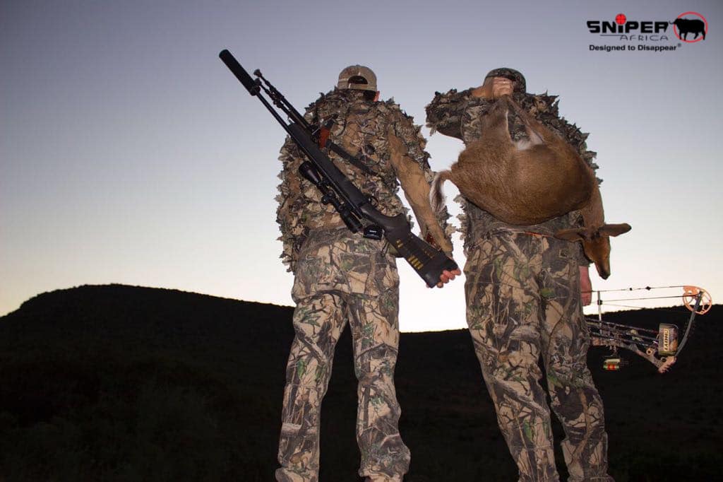 SNIPER BOTTOMS