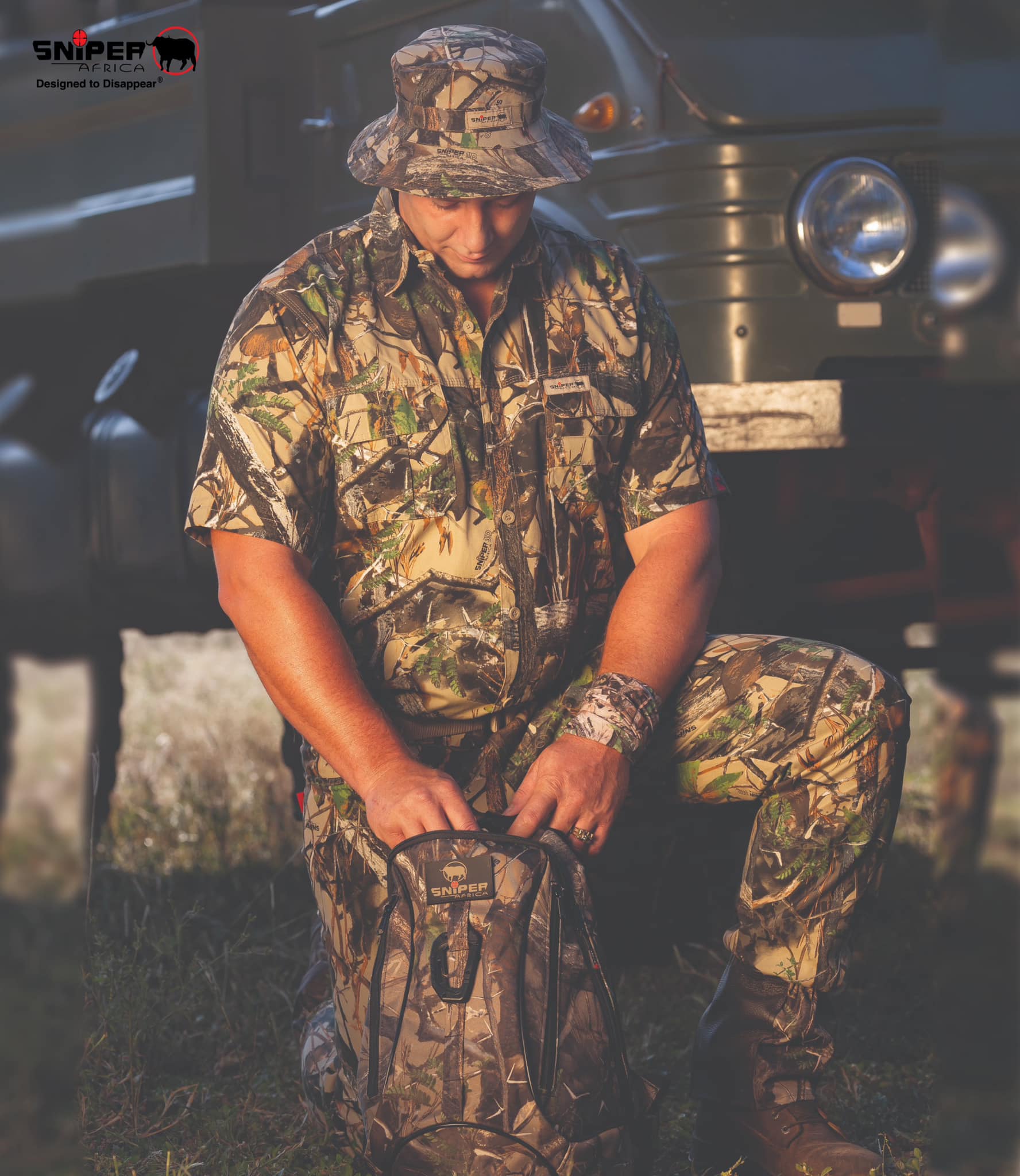 SNIPER ACCESSORIES