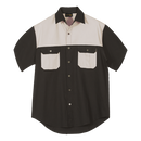Two-Tone Bush Shirt