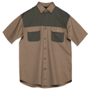 Two-Tone Bush Shirt