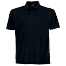 Pique Knit Golfer Mens