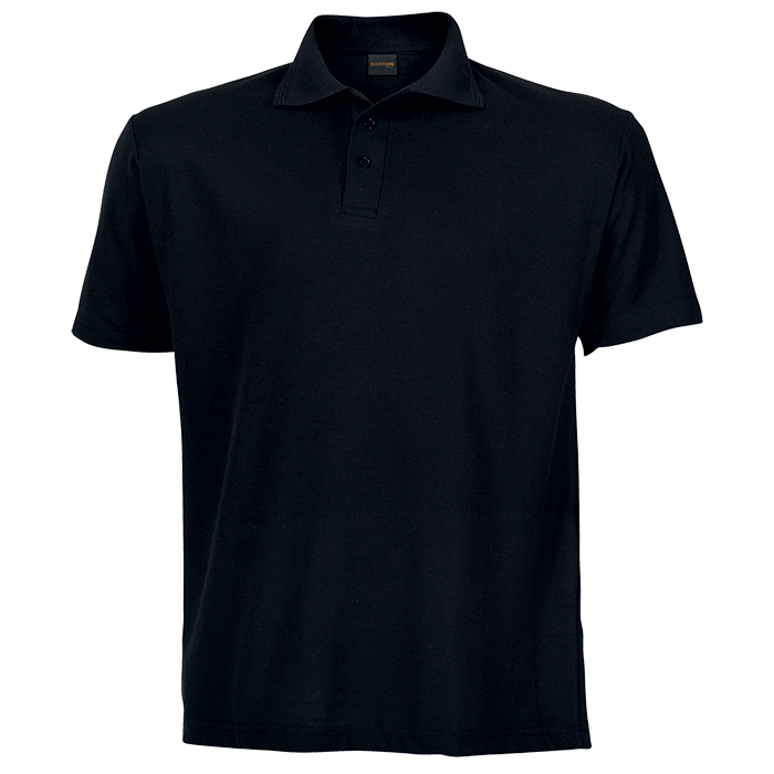 Pique Knit Golfer Mens