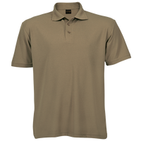 Pique Knit Golfer Mens