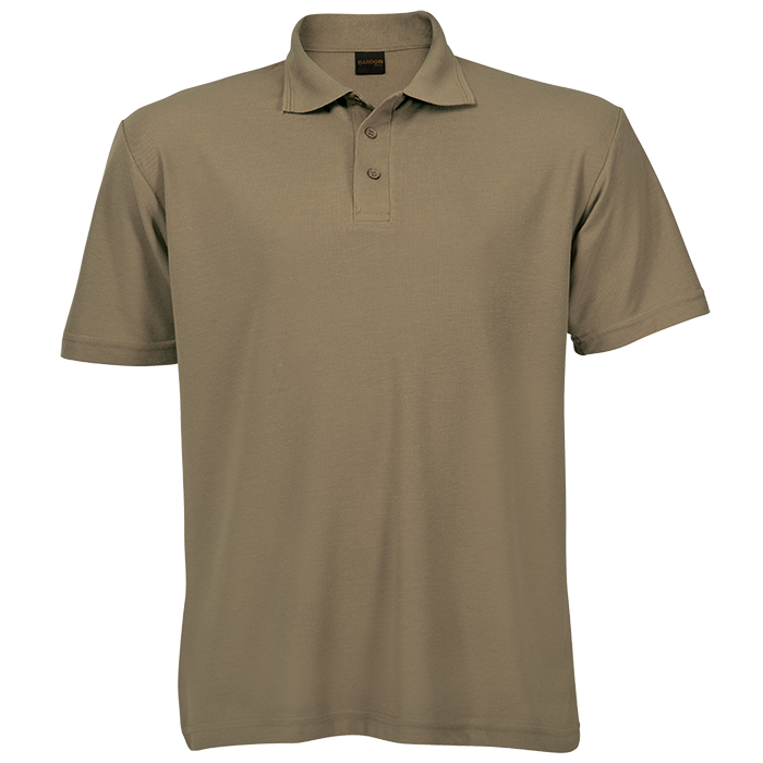 Pique Knit Golfer Mens