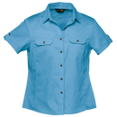 Plain Bush Shirt Ladies
