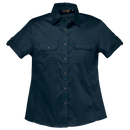 Plain Bush Shirt Ladies