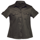 Plain Bush Shirt Ladies