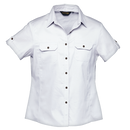Plain Bush Shirt Ladies