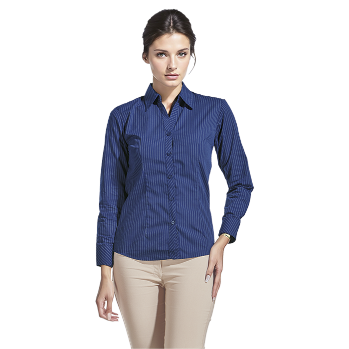 Quest Long Sleeve Blouse Ladies