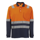 Transit Long Sleeve Reflective Golfer