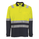 Transit Long Sleeve Reflective Golfer